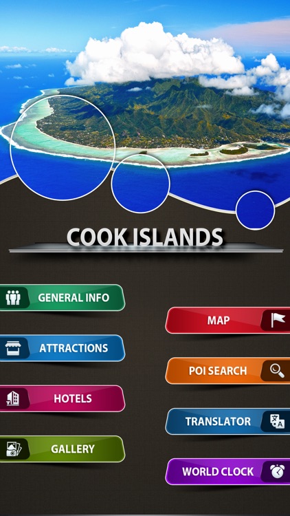 Cook Islands Travel Guide