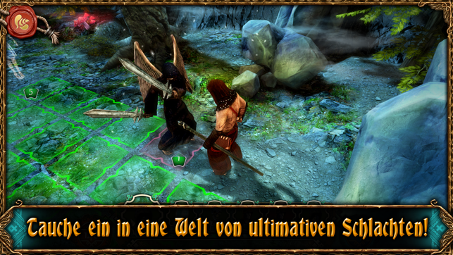 ‎Spellcrafter: The Path of Magic Screenshot