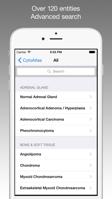 How to cancel & delete CytoAtlas from iphone & ipad 3