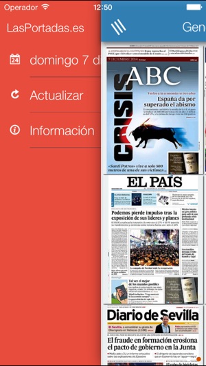 Las Portadas(圖2)-速報App