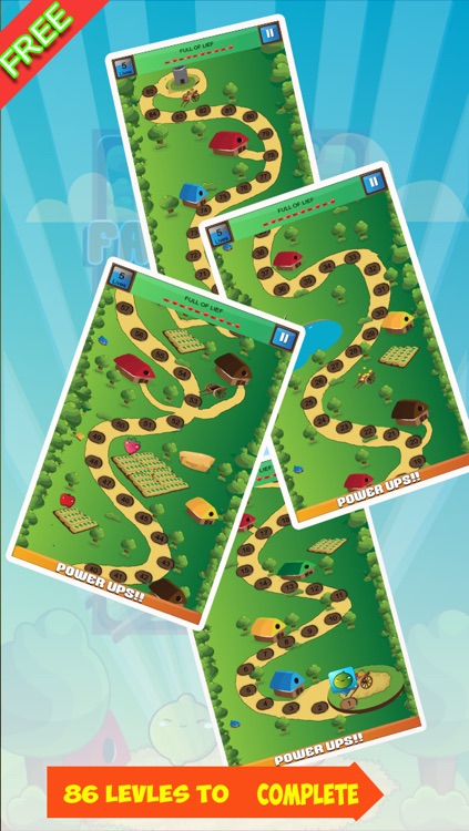 Two Farm Friends Story