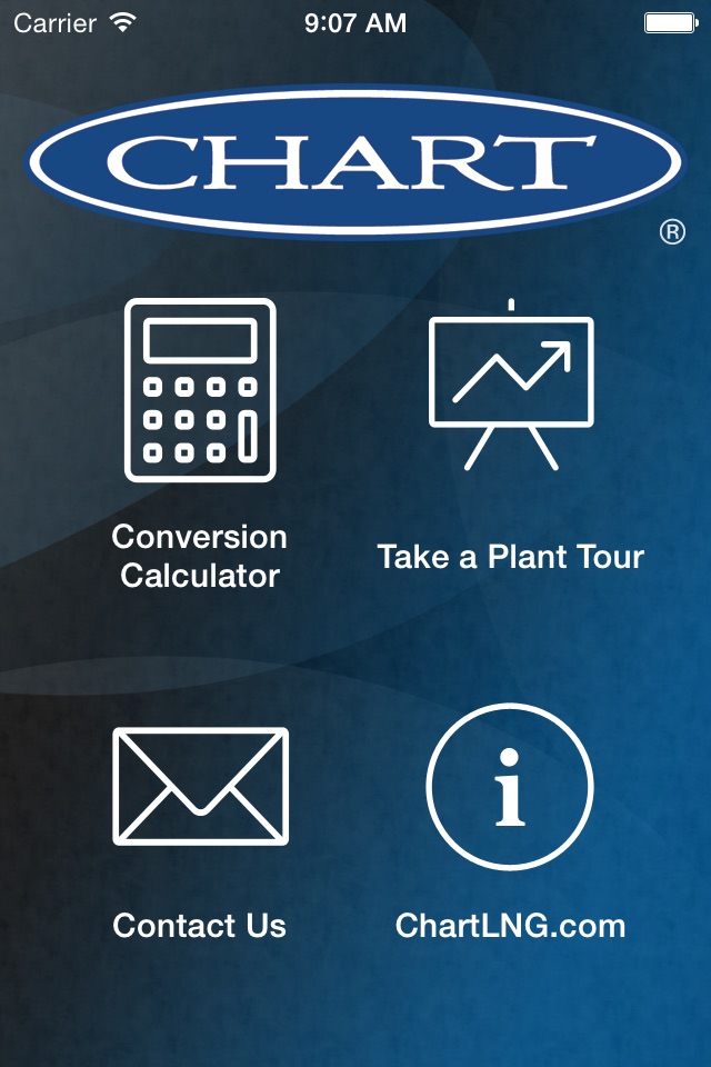 Conversion Calculator by Chart screenshot 2