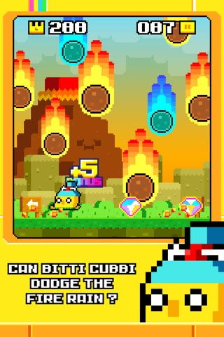 Bitti Rush - Bitti Cubbi screenshot 2