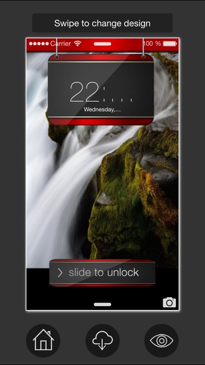 MagicLock - Theme LS