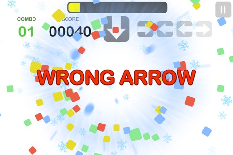 Tap the Arrow screenshot 2