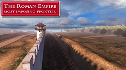 How to cancel & delete Hadrian's Wall. The most heavily fortified border in the Roman Empire - Virtual 3D Tour & Travel Guide of Brunton Turret (Lite version) from iphone & ipad 4