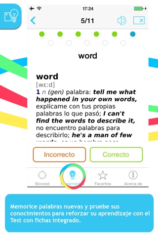 Diccionario Inglés <> Español screenshot 4