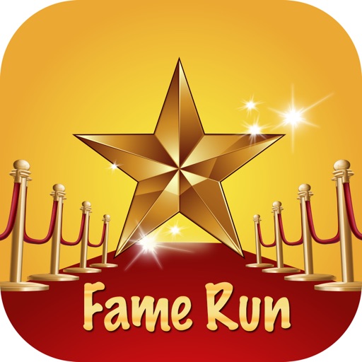 Fame Run iOS App
