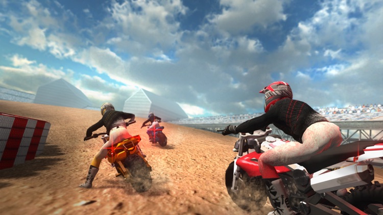 Super Bike Moto Challenge screenshot-3