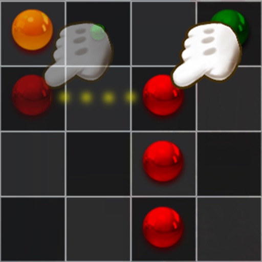 Line up Ball and Jewel Full Version iOS App