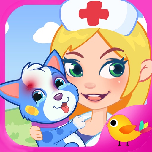 Little Pet Doctor: Puppy's Rescue & Care icon