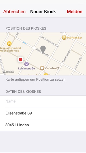 Kioskguide Hannover(圖4)-速報App