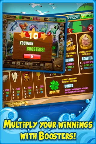 Adventure Slots - Titan's of Las Vegas Fortune Casino FREE screenshot 4