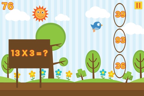 Algebra Learning - Elevate Maths With Blue Bird (Pro) screenshot 2