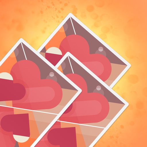 Lover's Cards iOS App