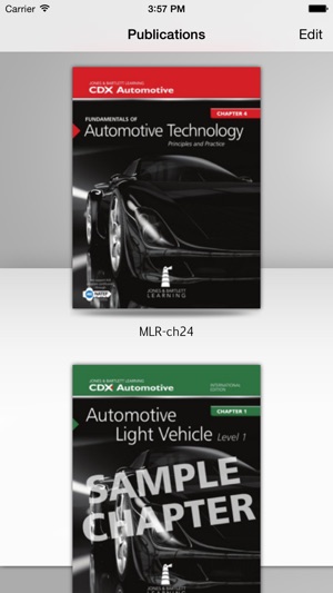 CDX Automotive(圖1)-速報App