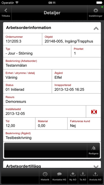 Kungsleden Teknisk Förvaltning
