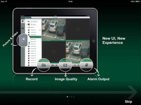 MicroView Mobile HD screenshot 4