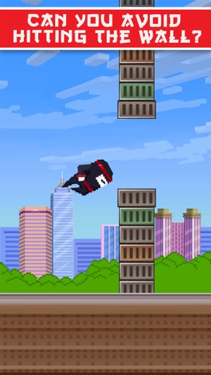 Jumpy Spring Ninja - jump, dodge, & circle!(圖1)-速報App