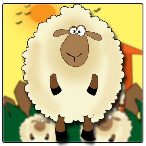 Shear Sheep : Wool Removal Game HD For Farmer boys iOS App