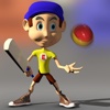 Extreme Street Cricket Saga Pro - new ball hitting sports game