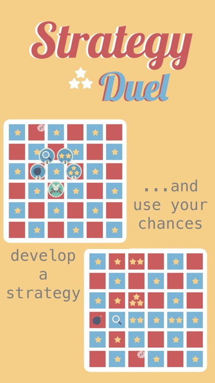 Strategy Duel