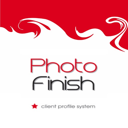 Photo Finish Salon iOS App
