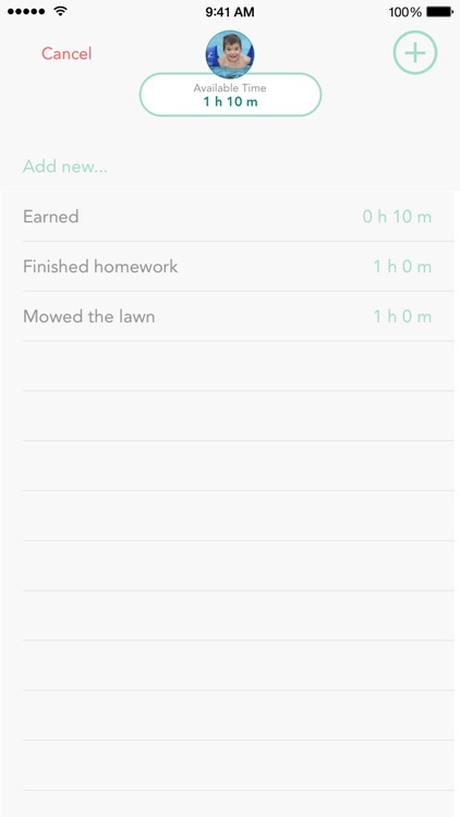 Screen Time - Media Time Manager screenshot-3