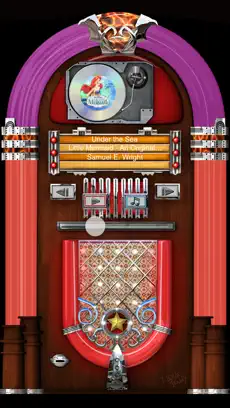 Screenshot 2 JukeBox HD Mini iphone