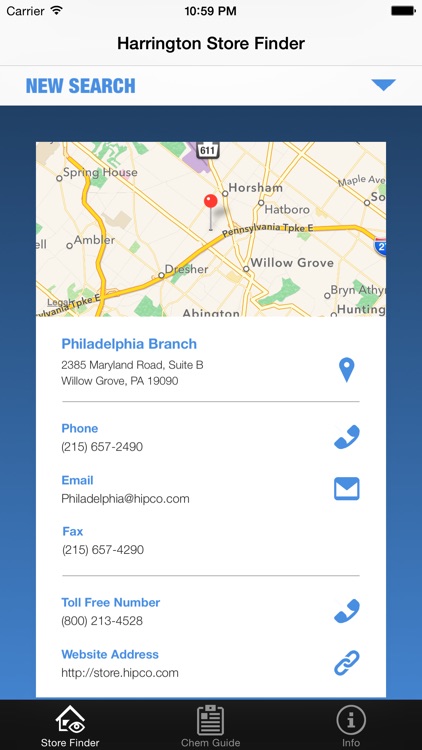 Harrington Chemical Guide for Piping Systems screenshot-4