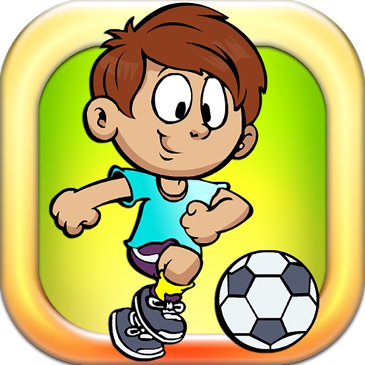 Escape Games Football Match Icon