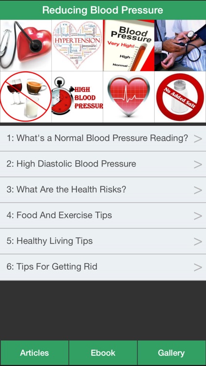 Reducing Blood Pressure - Learn How To Reduce Your High Blood Pressure!