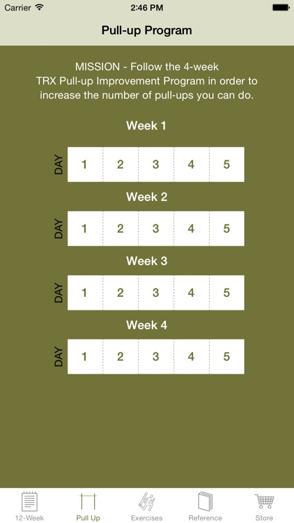 TRX FORCE screenshot-4