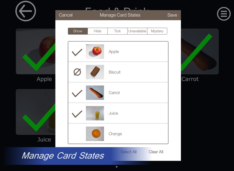 1 on 1: Communicate Easy - Autism App for iPad screenshot-4