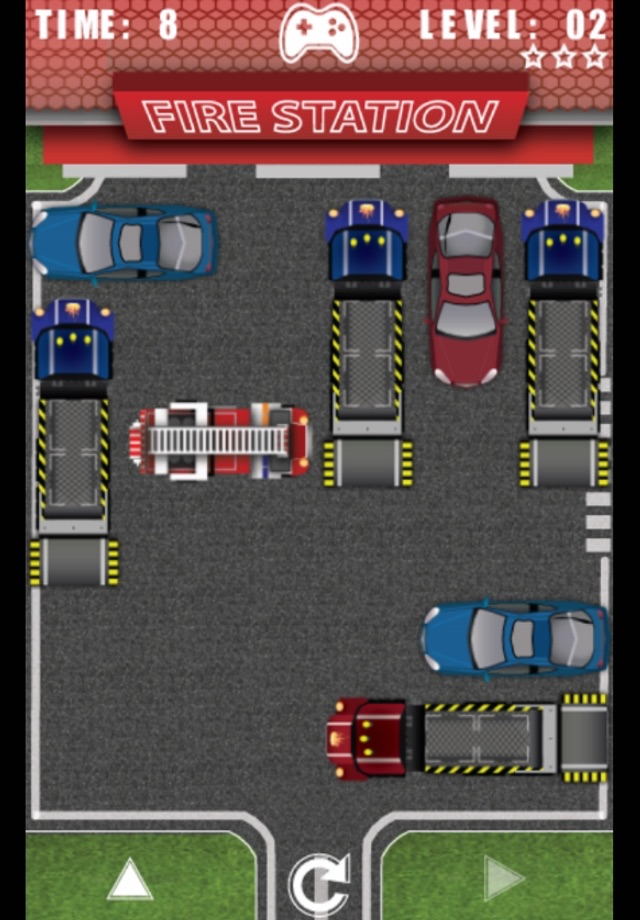 Unblock My Car Puzzle Game screenshot 2