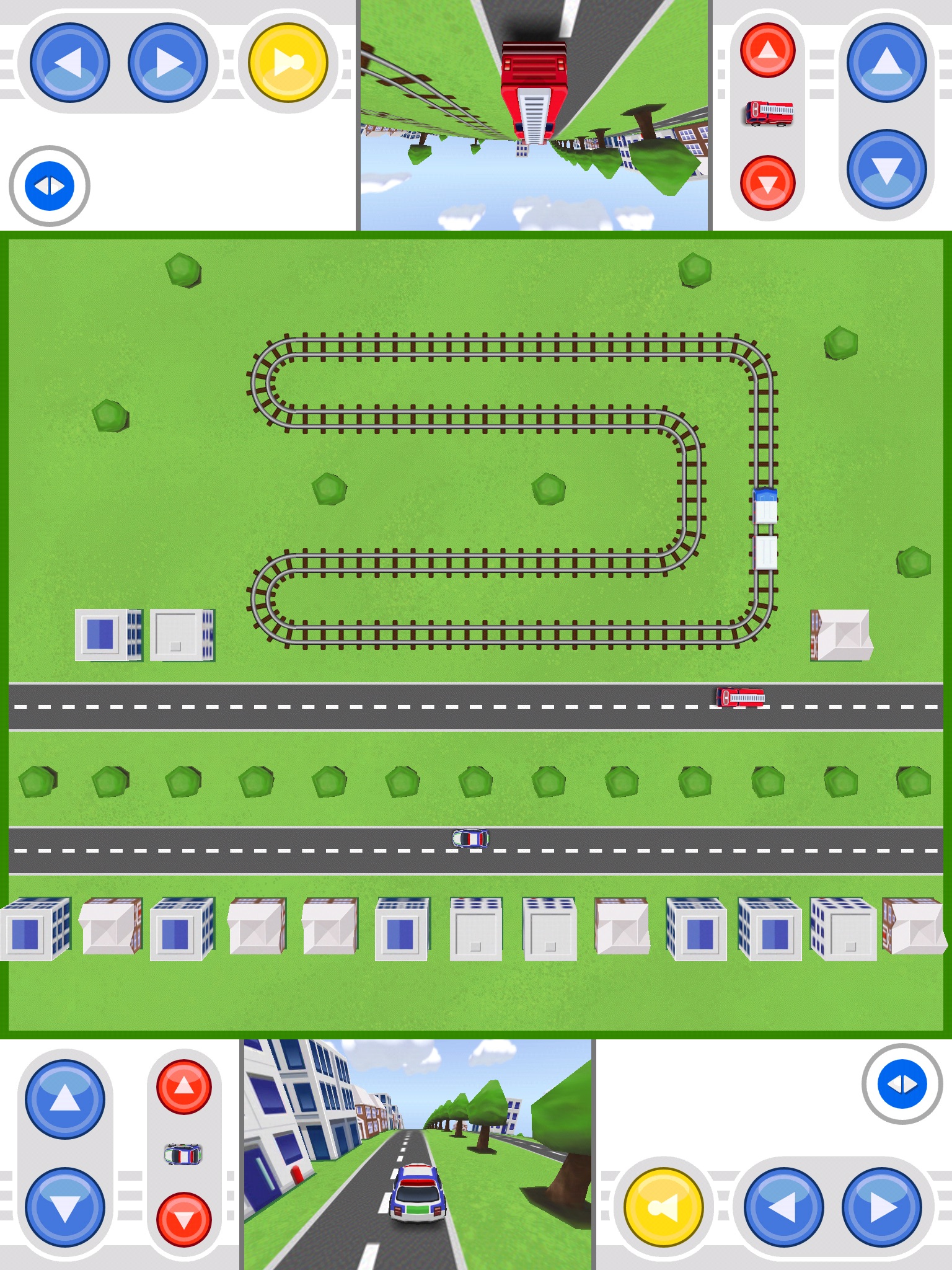 RC Toybox: build & play, 1 or 2 players (lite) screenshot 3