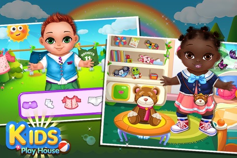 Play House Mania for KIDS! screenshot 4