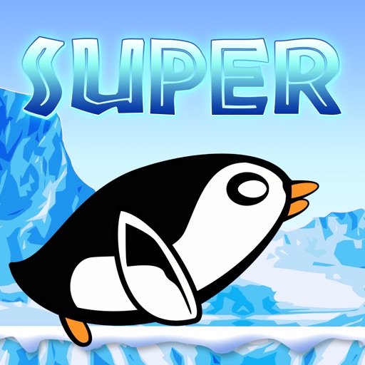 Super Penguin Fast Race Challenge - awesome speed racing arcade game iOS App