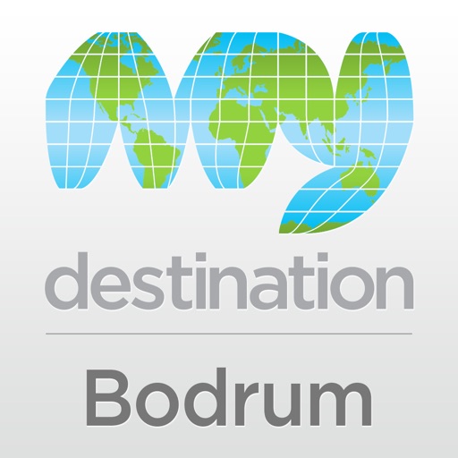 My Destination Bodrum Guide icon