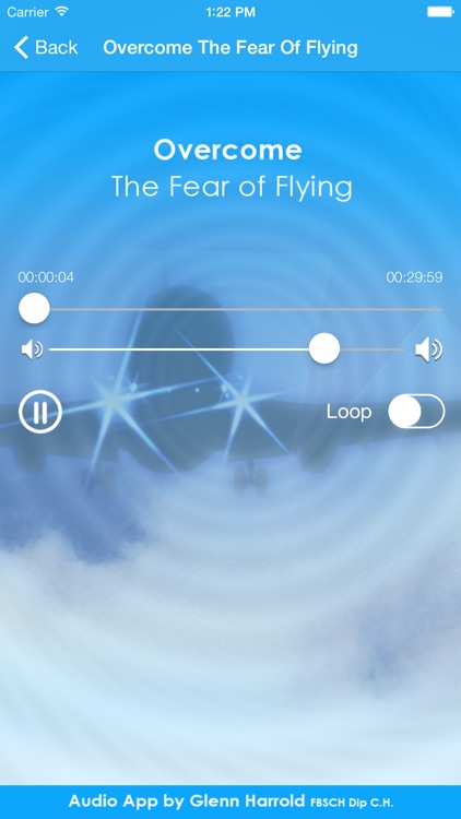 Overcome The Fear of Flying by Glenn Harrold screenshot-2