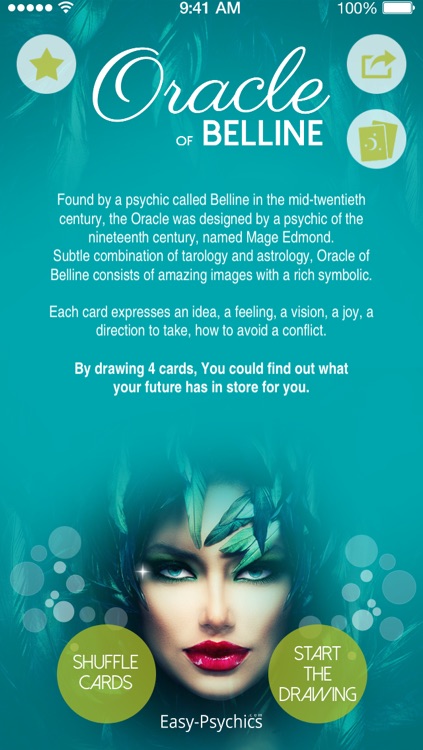 Oracle of Belline