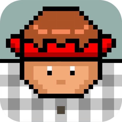 Timber Fighter iOS App