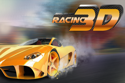 Racing 3D screenshot 2