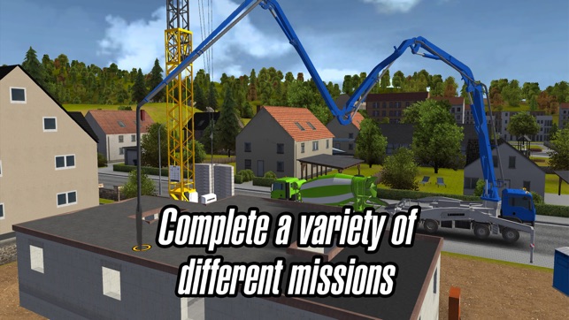 Construction Simulator 2014 i App Store