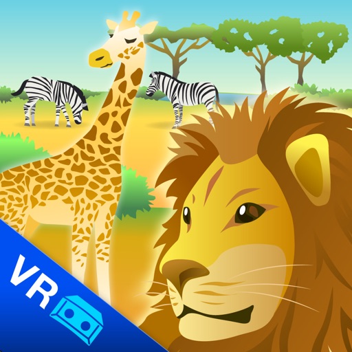 VR Safari Icon