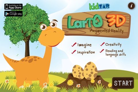 LarTo 3D screenshot 4