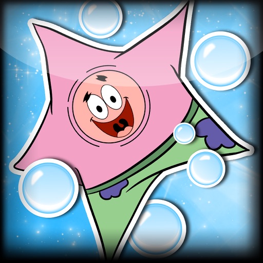 Swim Star - SpongeBob Version icon
