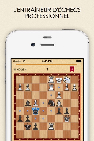 Chess Book - Mate in three collection screenshot 2