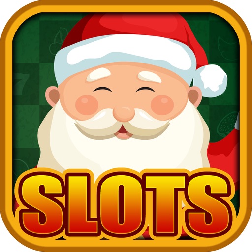 Amazing Santa's Slots High Vegas of Fortune Casino - Wheel and Deal Games Free iOS App