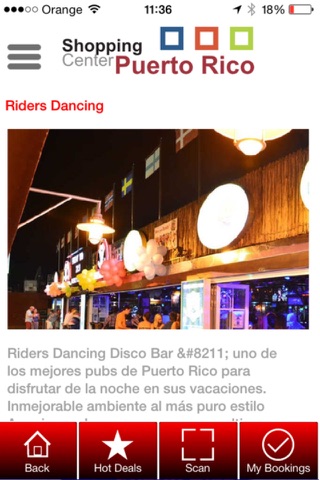 scPuertoRico App screenshot 2